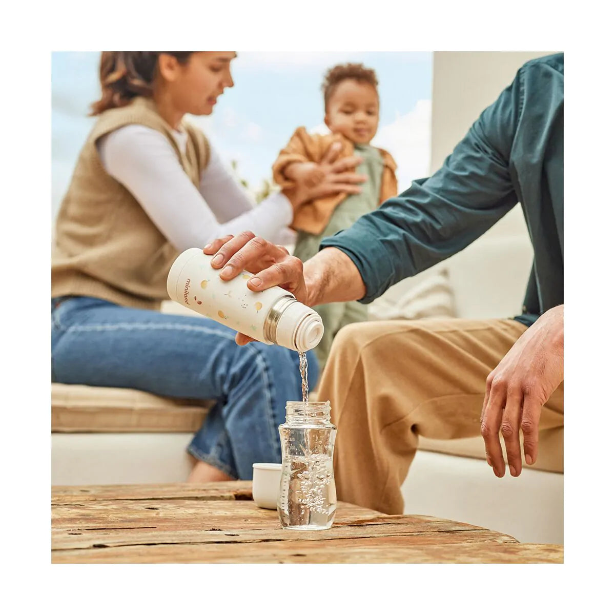 Thermos valencia 350 ml - Miniland