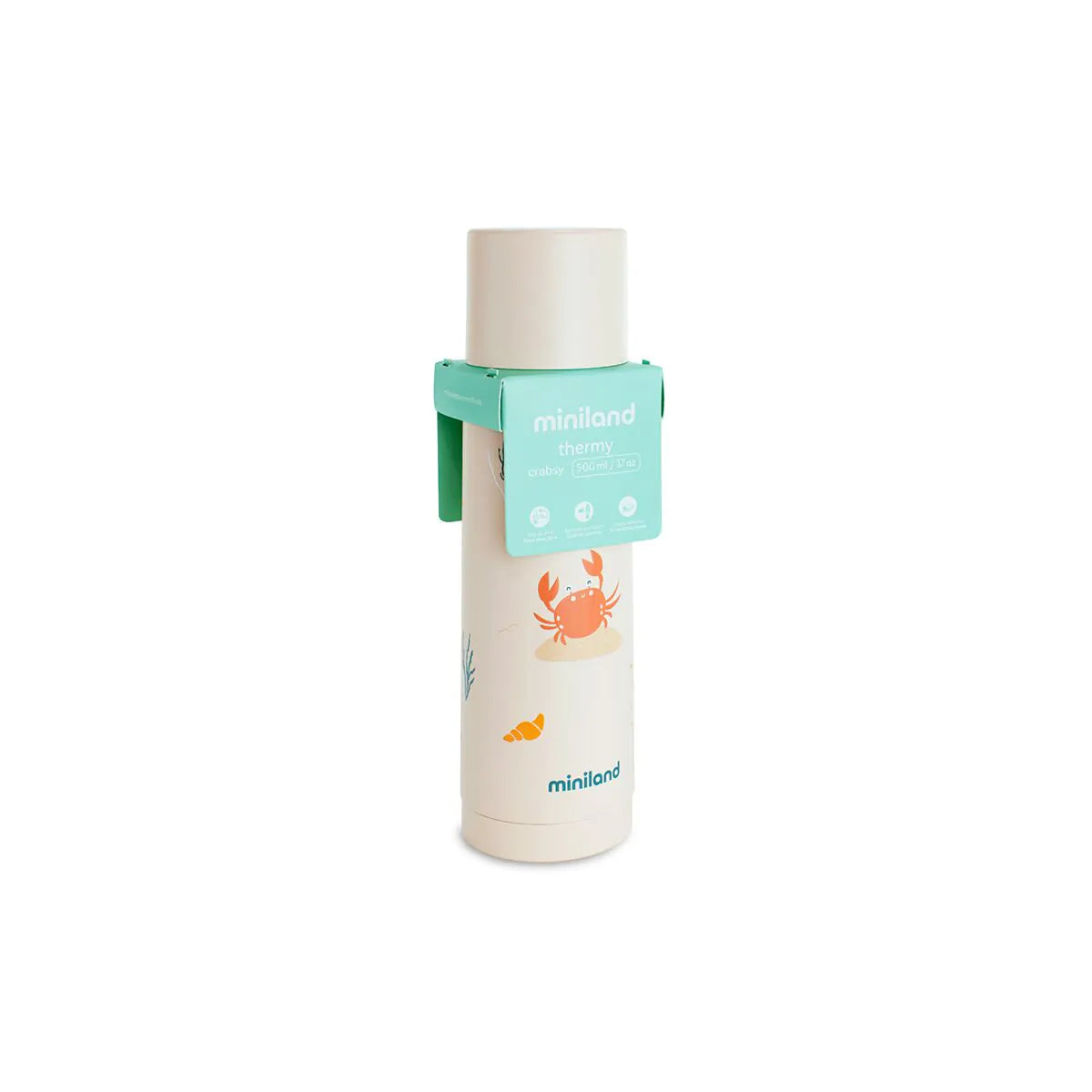 Thermos granchio da 500 ml - Miniland