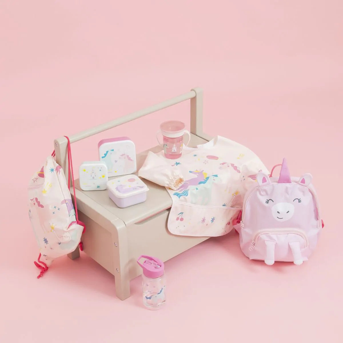 Bicchiere Per l'Apprendimento Fantasy - Miniland