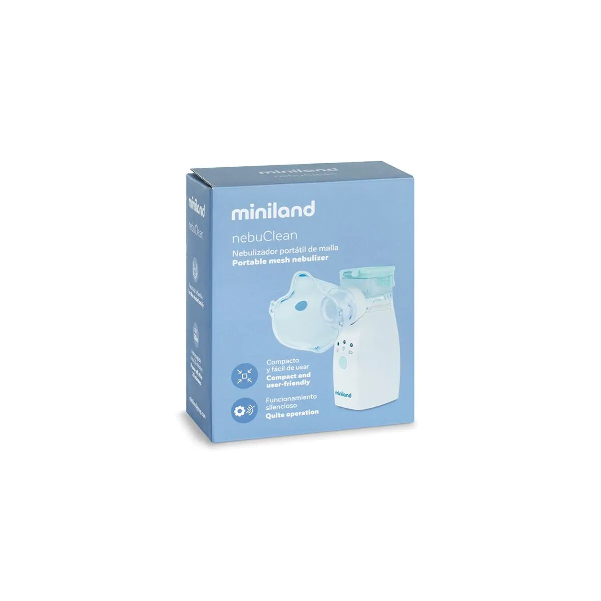 Nebulizzatore Per Bambini e Adulti - Miniland