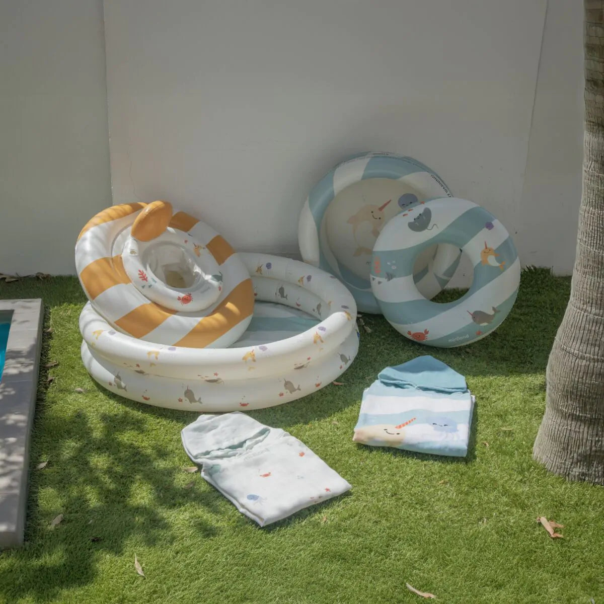 Piscina Gonfiabile per Bambini 60 cm - Miniland