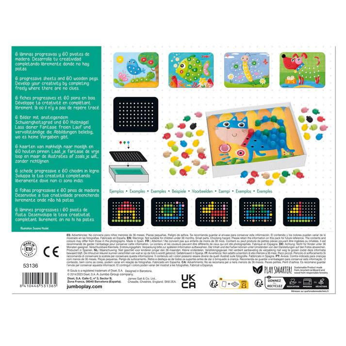 Mosaico per Bambini - Goula