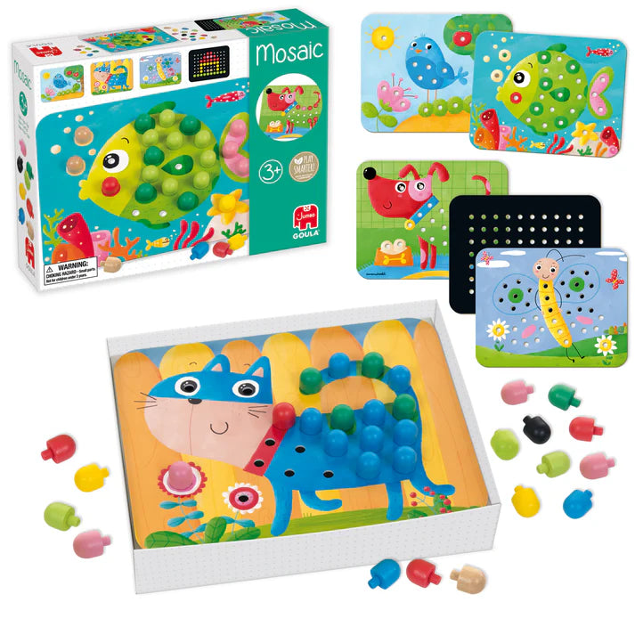 Mosaico per Bambini - Goula