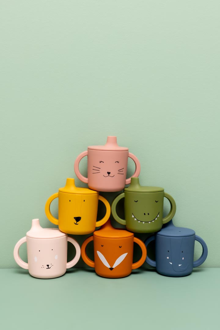 Tazza in silicone Leone - Trixie