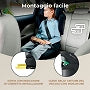 Seggiolino auto XPAND 2 i-Size (100-150cm) - Kinderkraft
