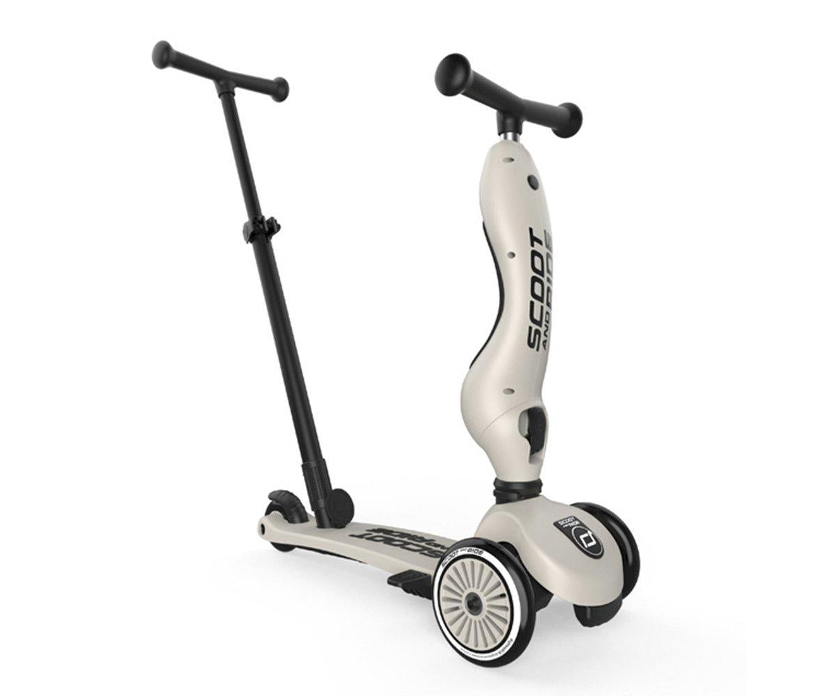 Monopattino Highwaykick 1 Push and Go Ash - Scoot and Ride