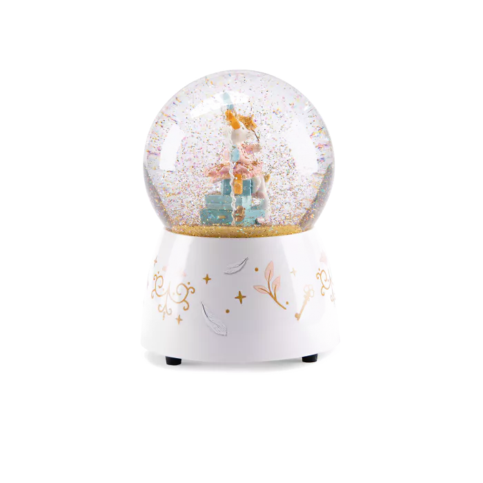 Palla Di Neve Musicale - Moulin Roty