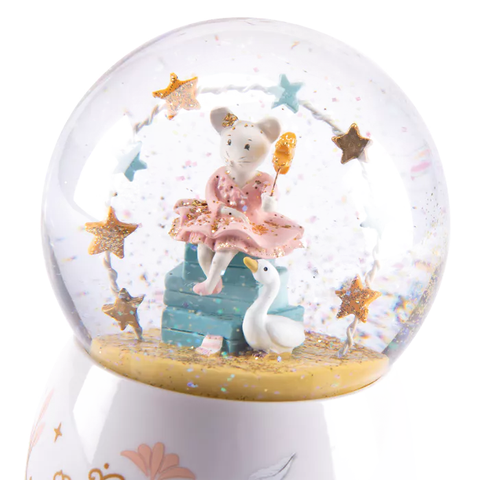Palla Di Neve Musicale - Moulin Roty