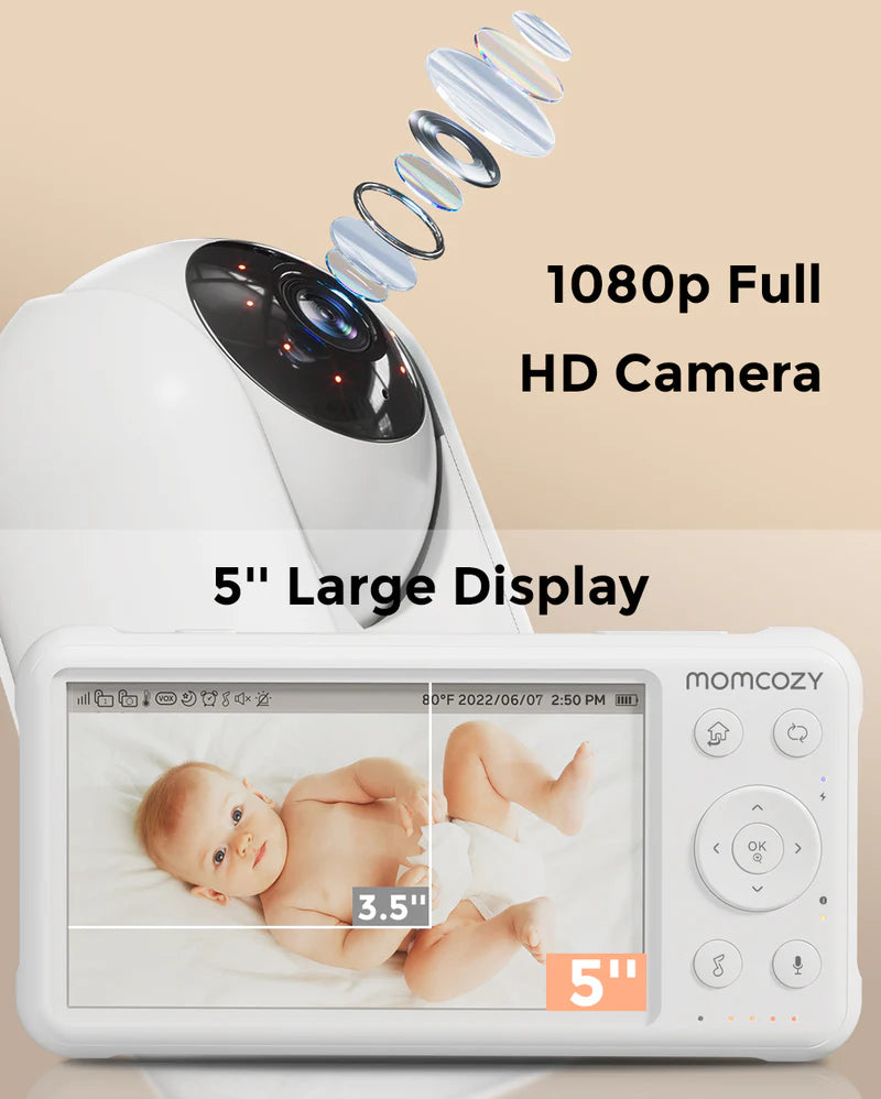 Baby monitor - Momcozy
