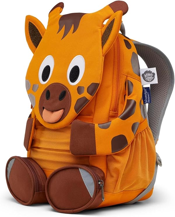 Zaino Grande Giraffa