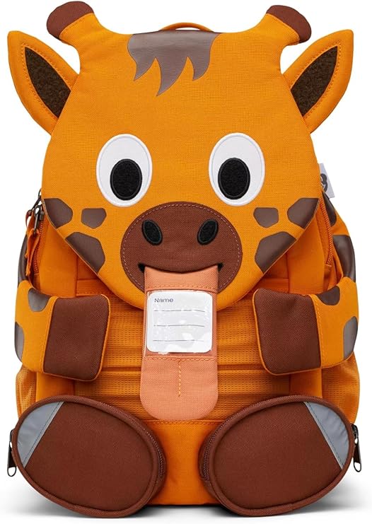 Zaino Grande Giraffa