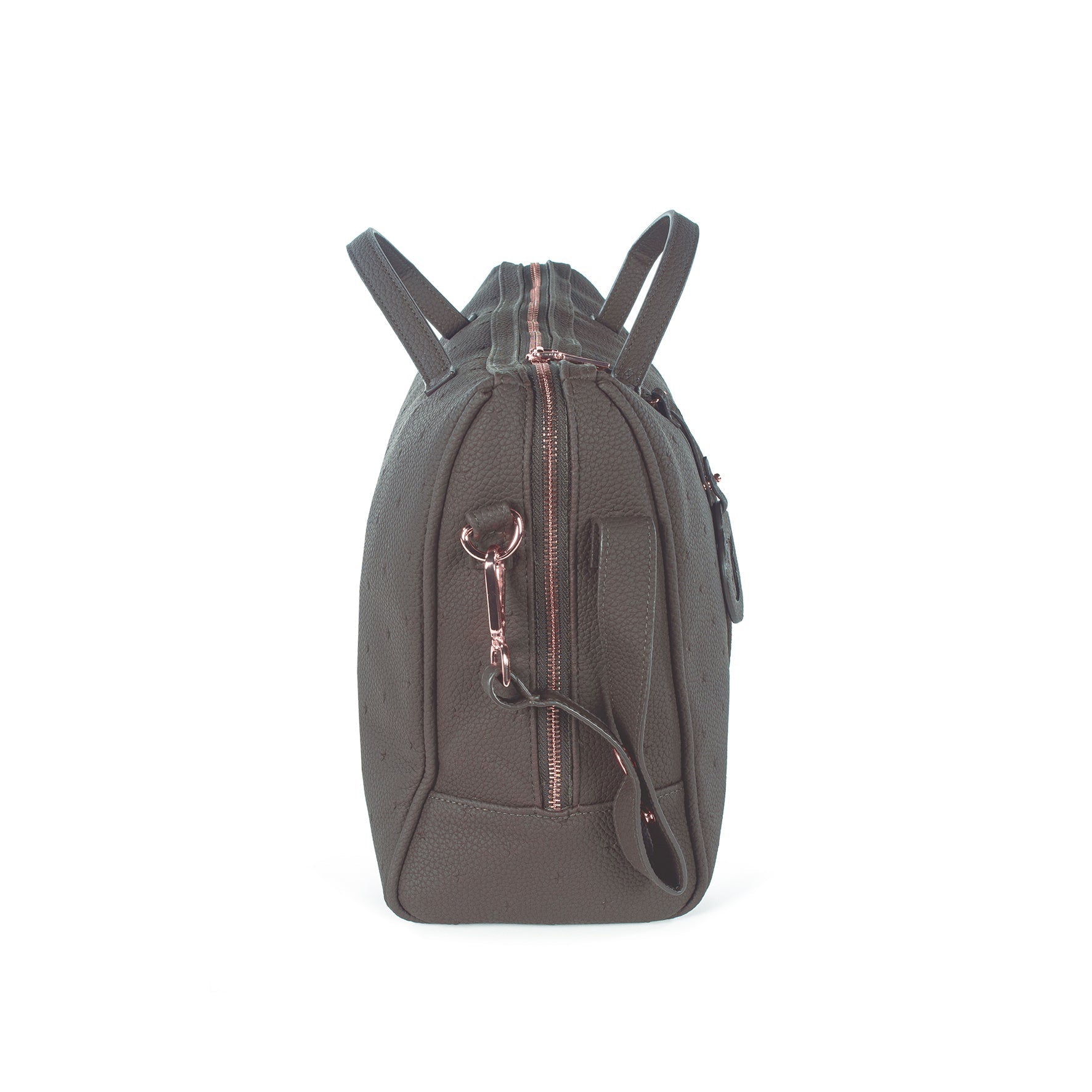 Borsa fasciatoio per passeggino modello LONDON Marrone — Pasito a pasito