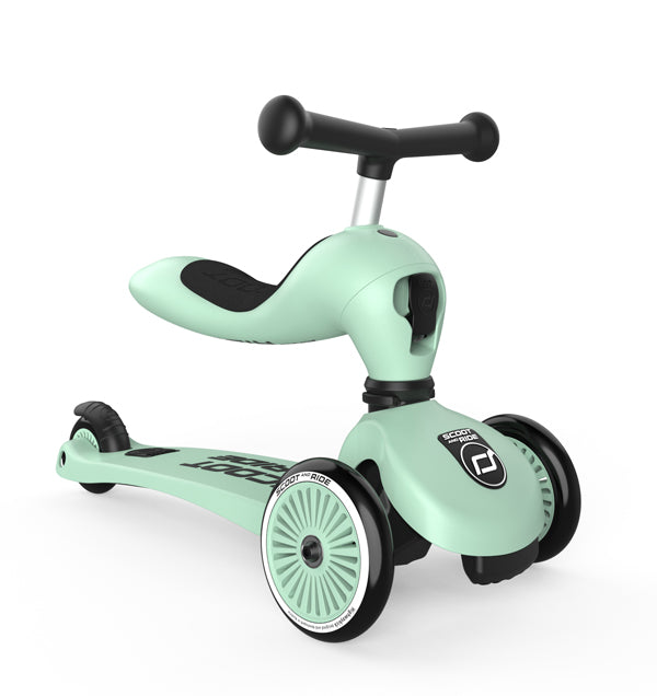 Scoot and Ride Highwaykick