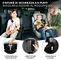 Seggiolino auto COMFORT UP i-Size - Kinderkraft