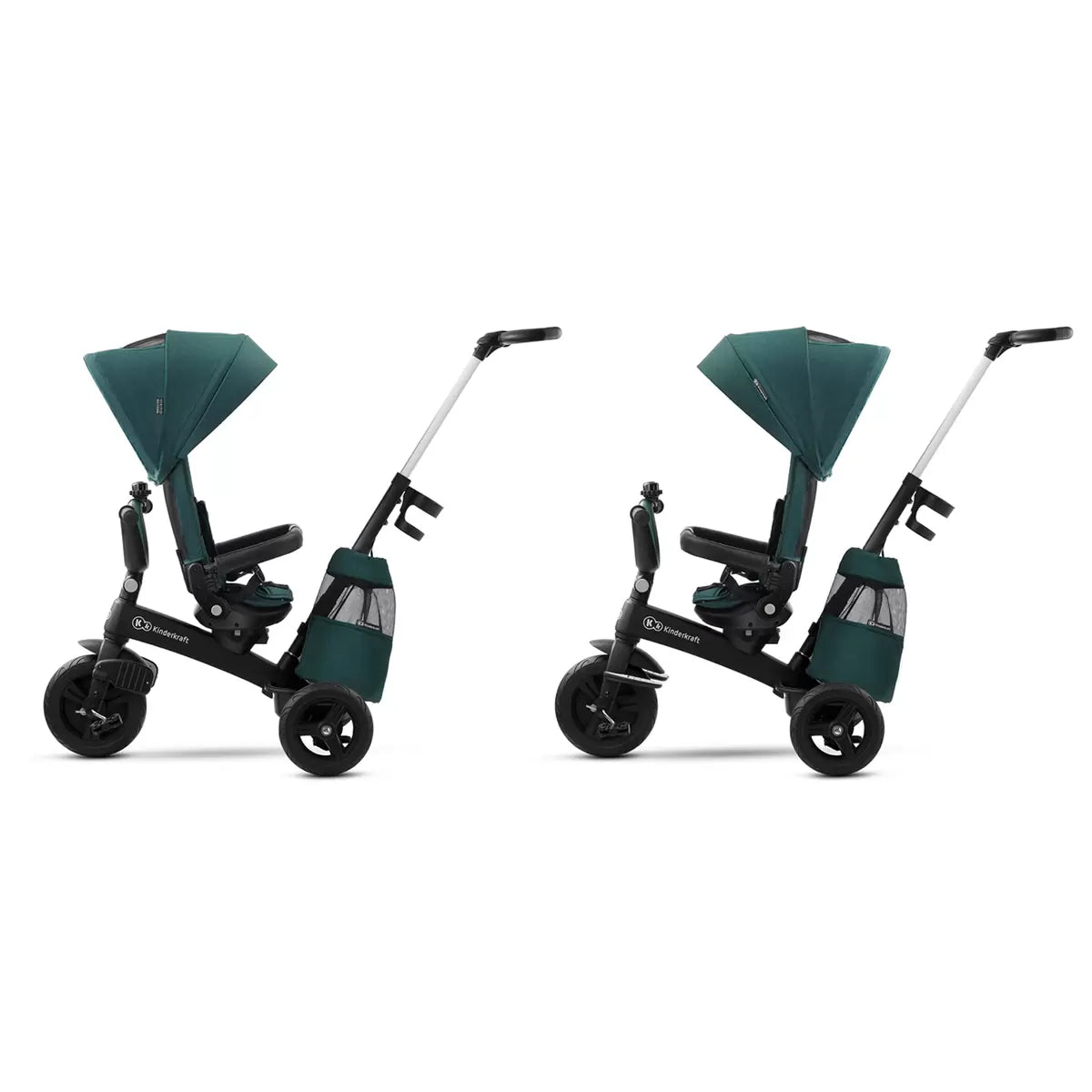 Triciclo EASYTWIST KINDERKRAFT
