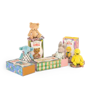 Il piccolo Emile l'orsetto - Moulin Roty