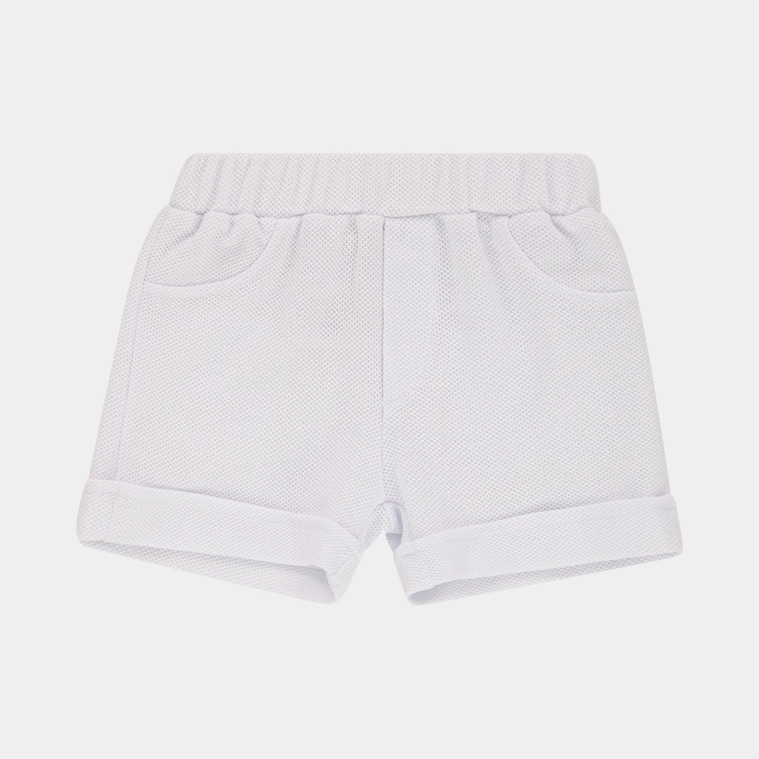 Coordinato 2 pezzi estivo bambino Lalalù polo e pantaloncino - dalla 6 alla 24 Mesi