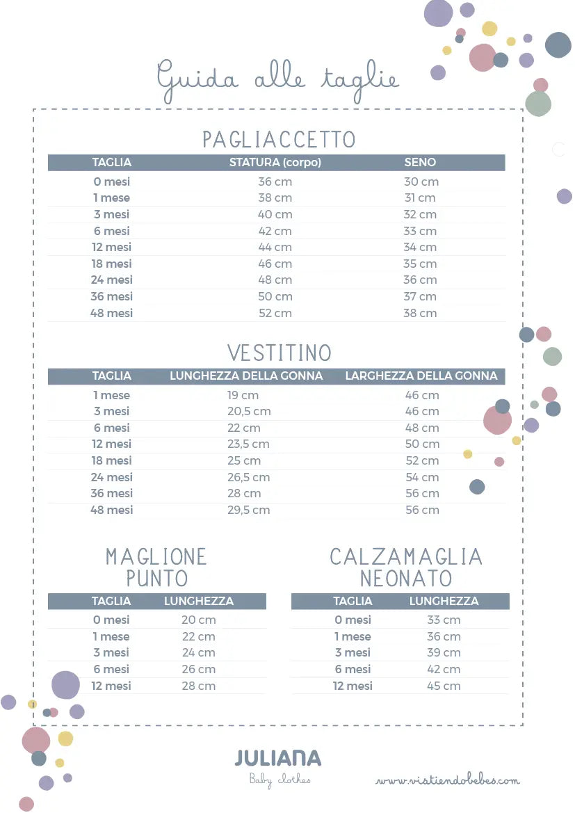 Completino natalizio rosso dalla 3 alla 12 mesi - JULIANA