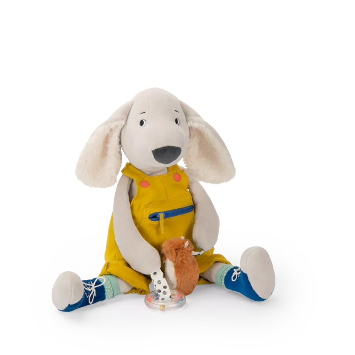 Cane Gigante Multiattività - Moulin Roty