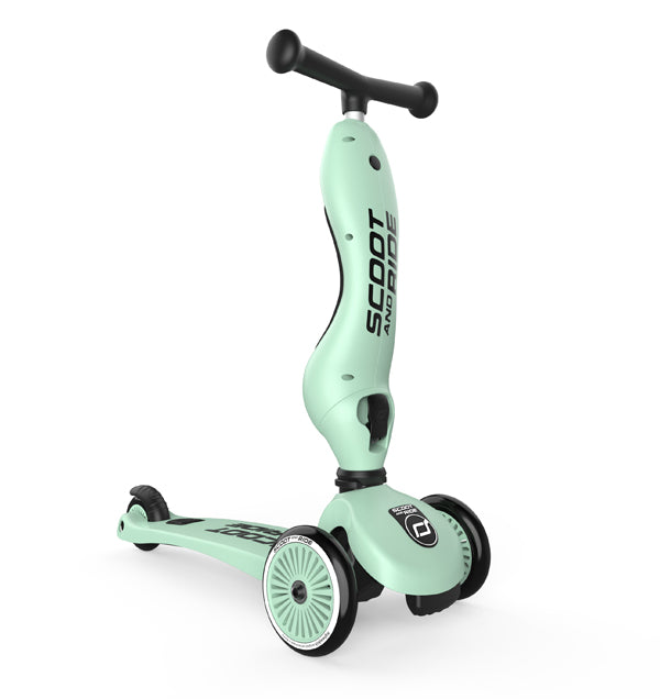 Scoot and Ride Highwaykick