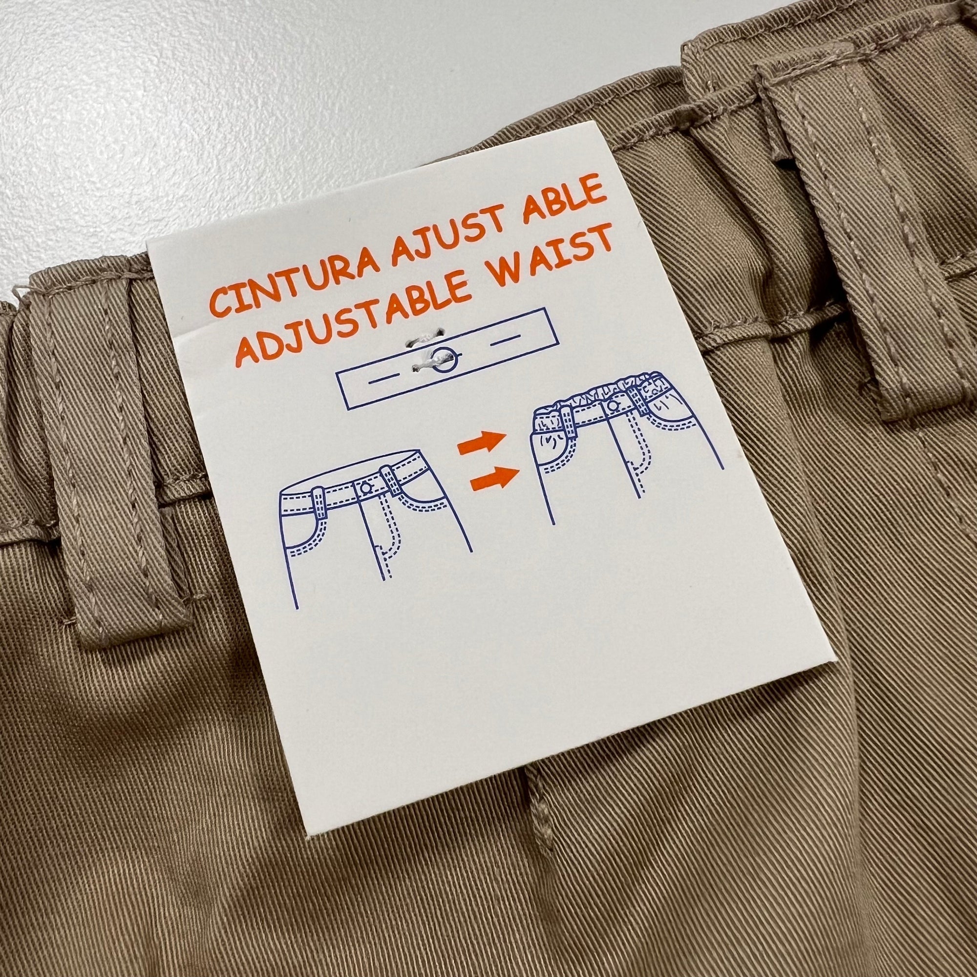 Abitino bambino con camicia e pantaloncino estivo - dalla 6 alla 24 mesi