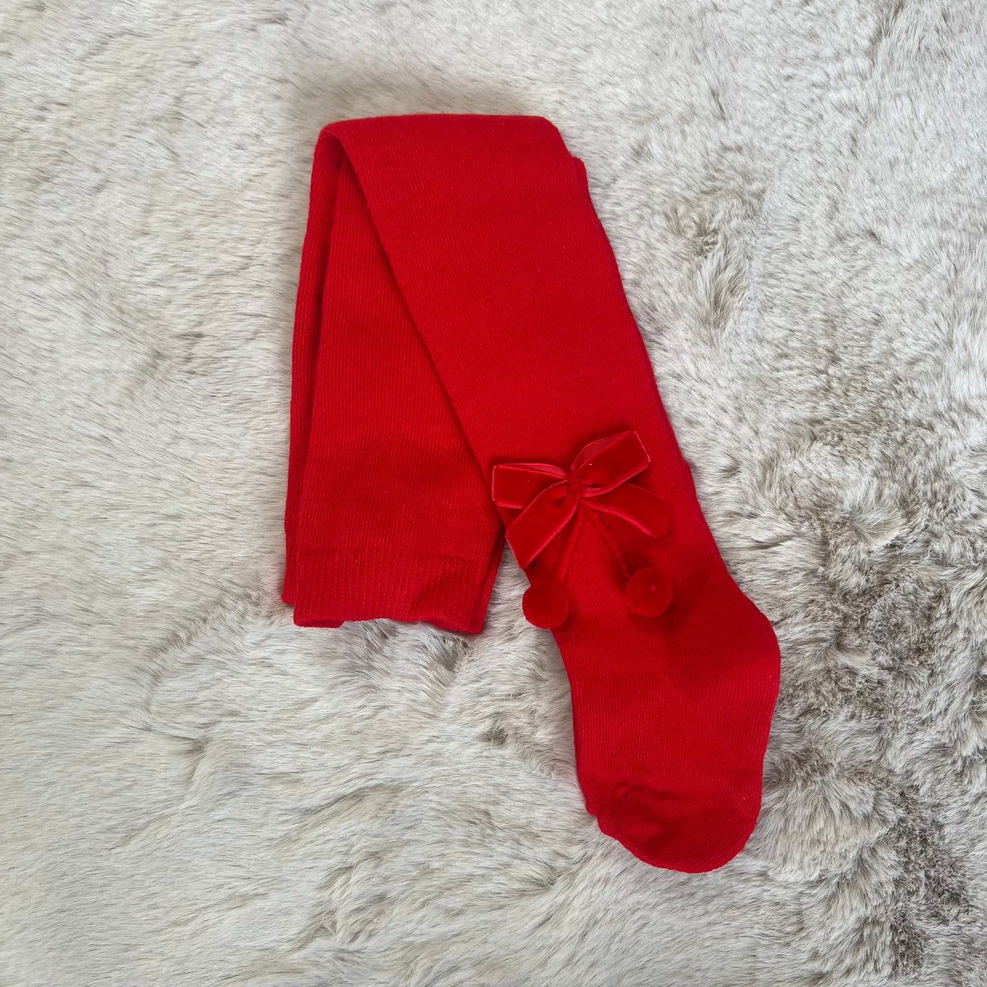 Collant natalizio Dalla 0/3 alla 6/12 mesi