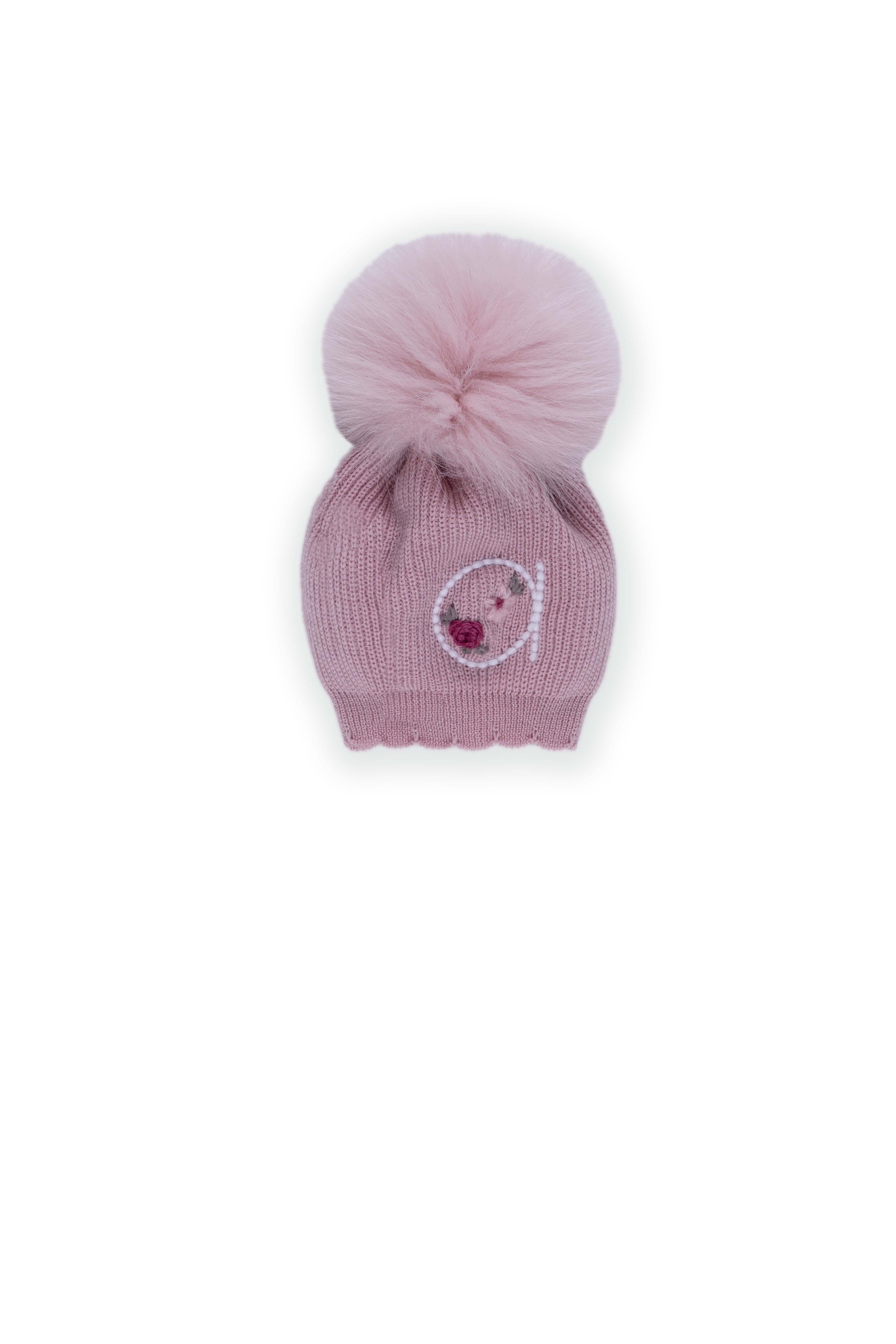 Cappello ponpon - Marlù