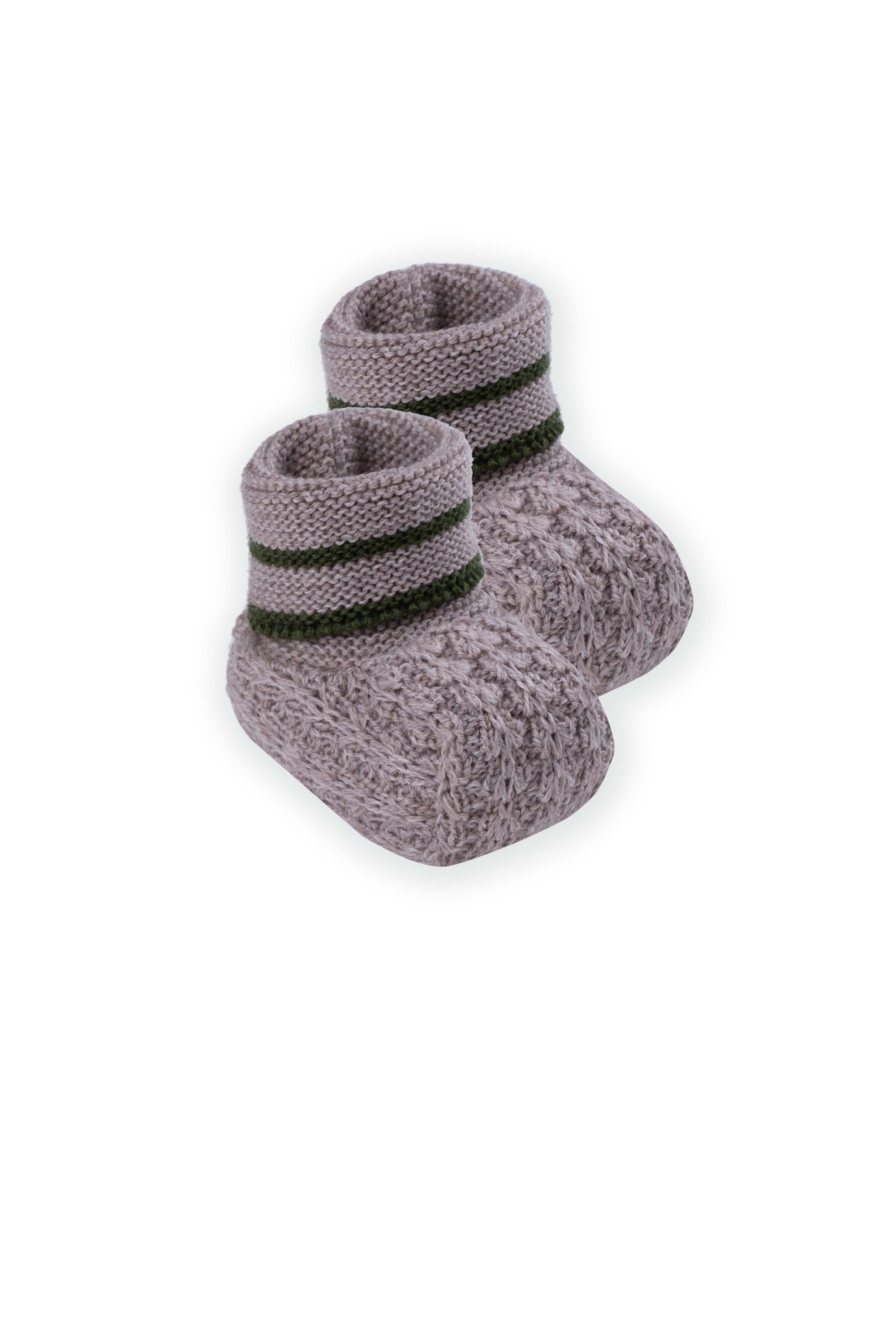 Completo con cappello e babbucce - Marlù