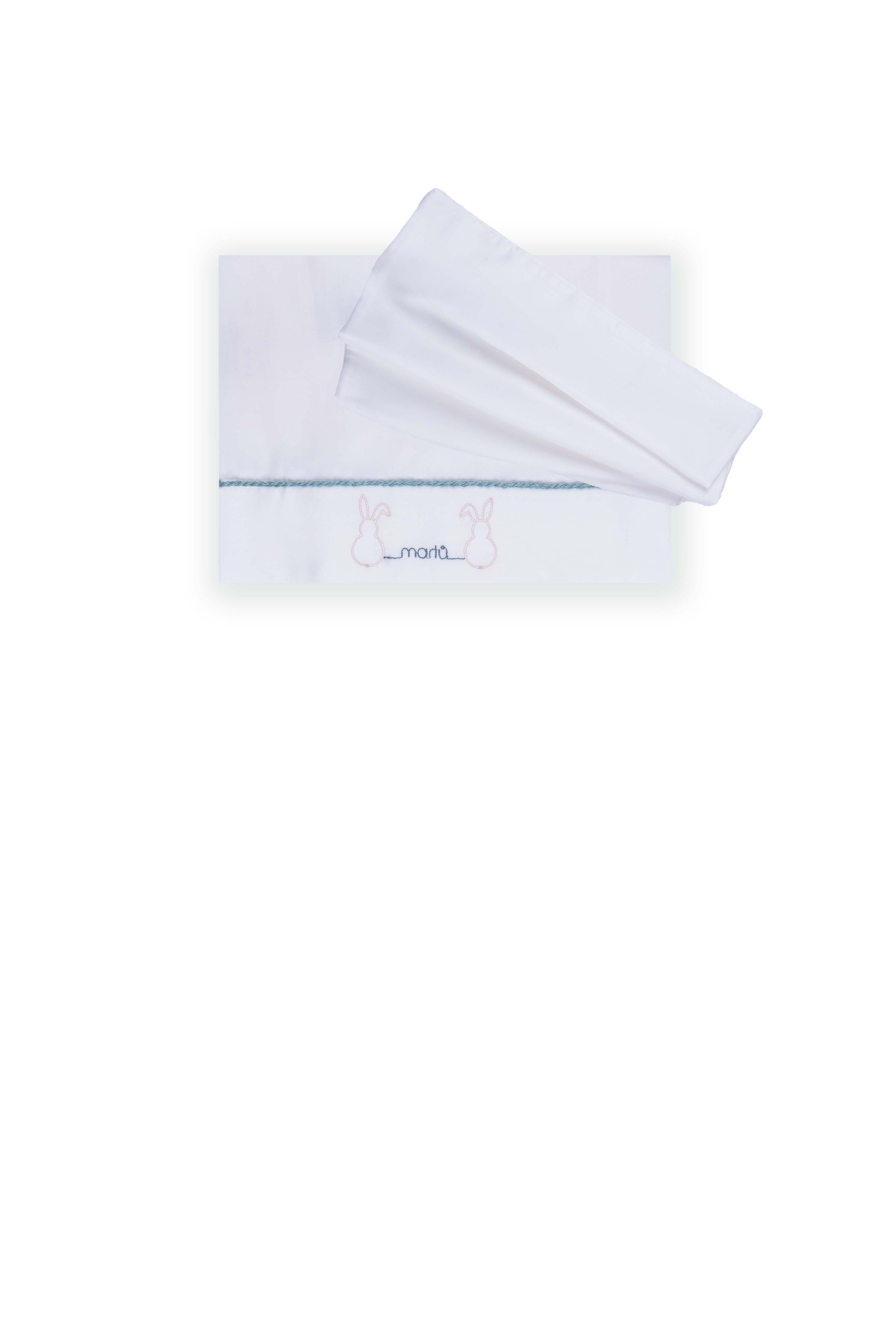 Set lenzuola coniglietto - Marlù