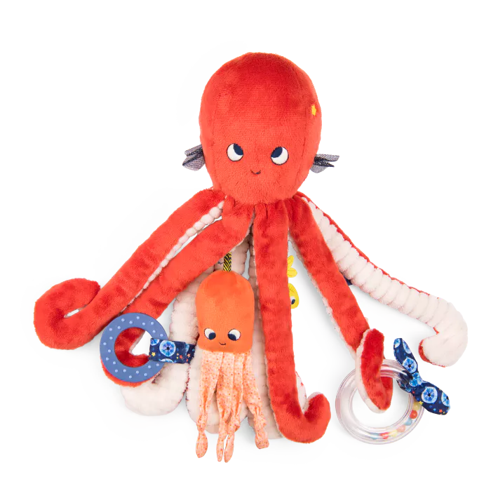 Attività con grandi polpi - Moulin Roty
