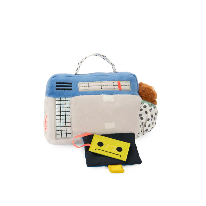 Radio Cassetta Musicale - Moulin Roty