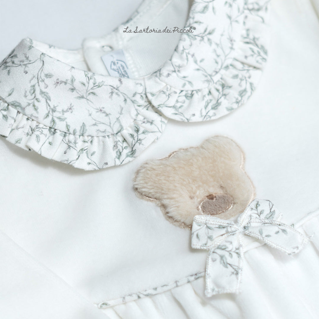 Tutina Panna - La Sartoria Dei Piccoli