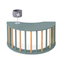 Arco evolutivo Pikler (4in1) in legno - Alondra