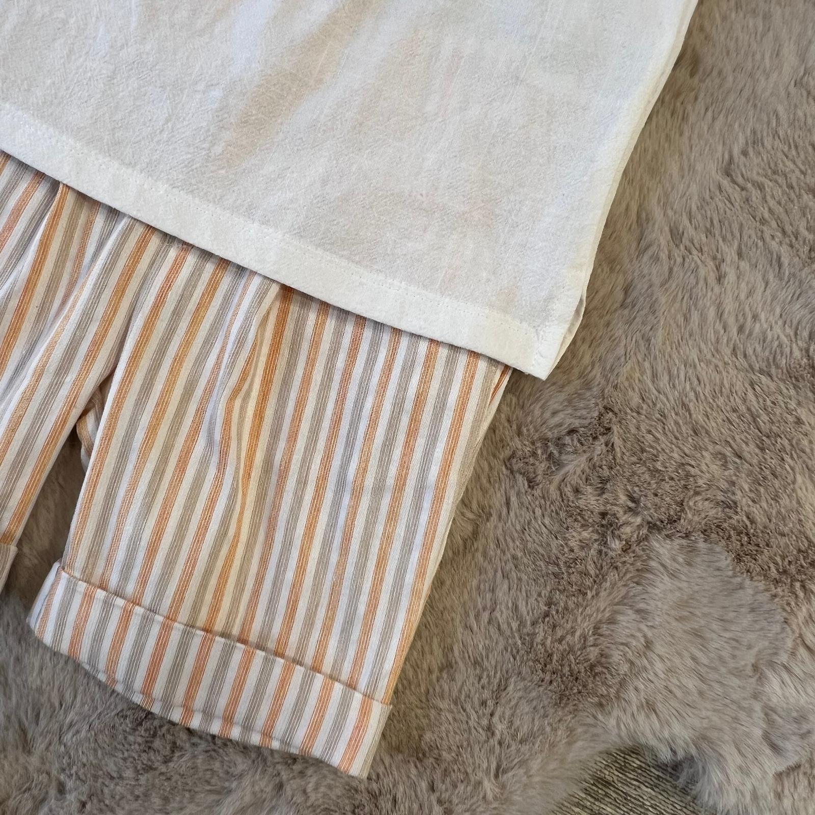 Coordinato bambino estivo Lalalù 2 pezzi - dalla 6 alla 24 Mesi