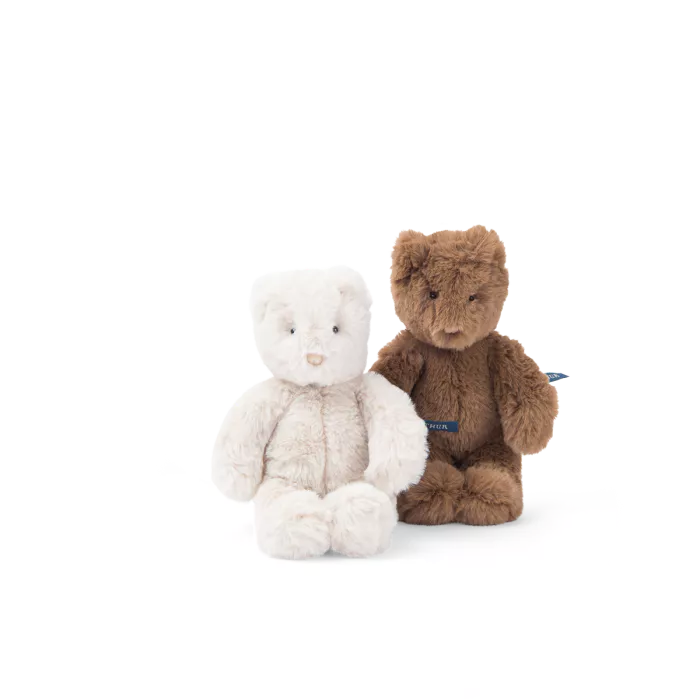 Peluche Piccolo Orso vari colori - Moulin Roty