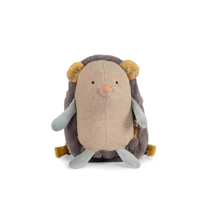 Zainetto riccio - Moulin Roty