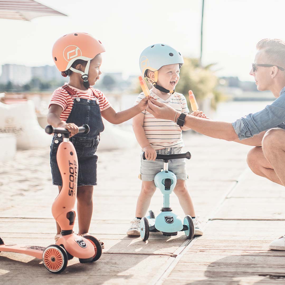 Scoot and Ride Highwaykick