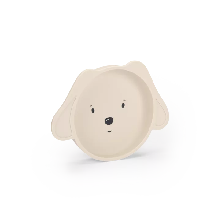 Set Pranzo Silicone - Moulin Roty
