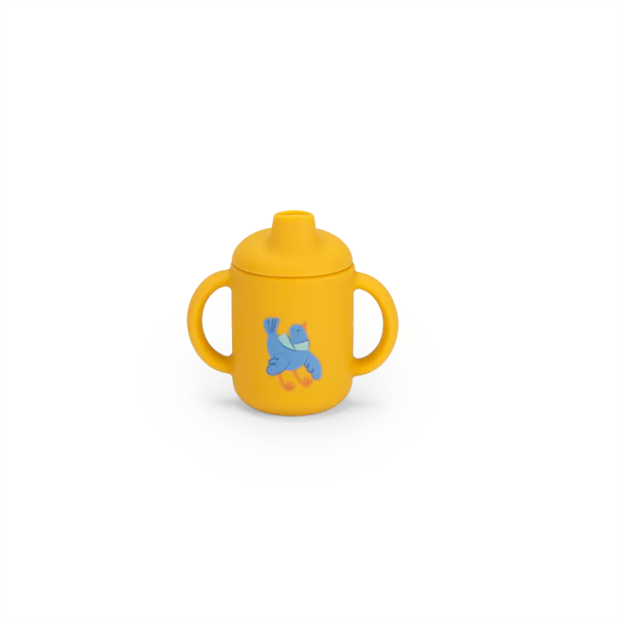 Set Pranzo Silicone - Moulin Roty