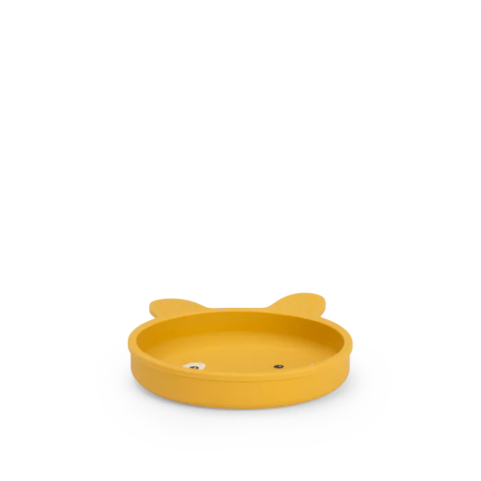 Set di stoviglie in silicone - Moulin Roty