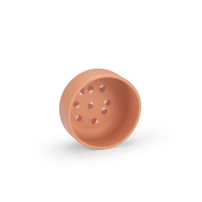 Set di stoviglie in silicone - Moulin Roty