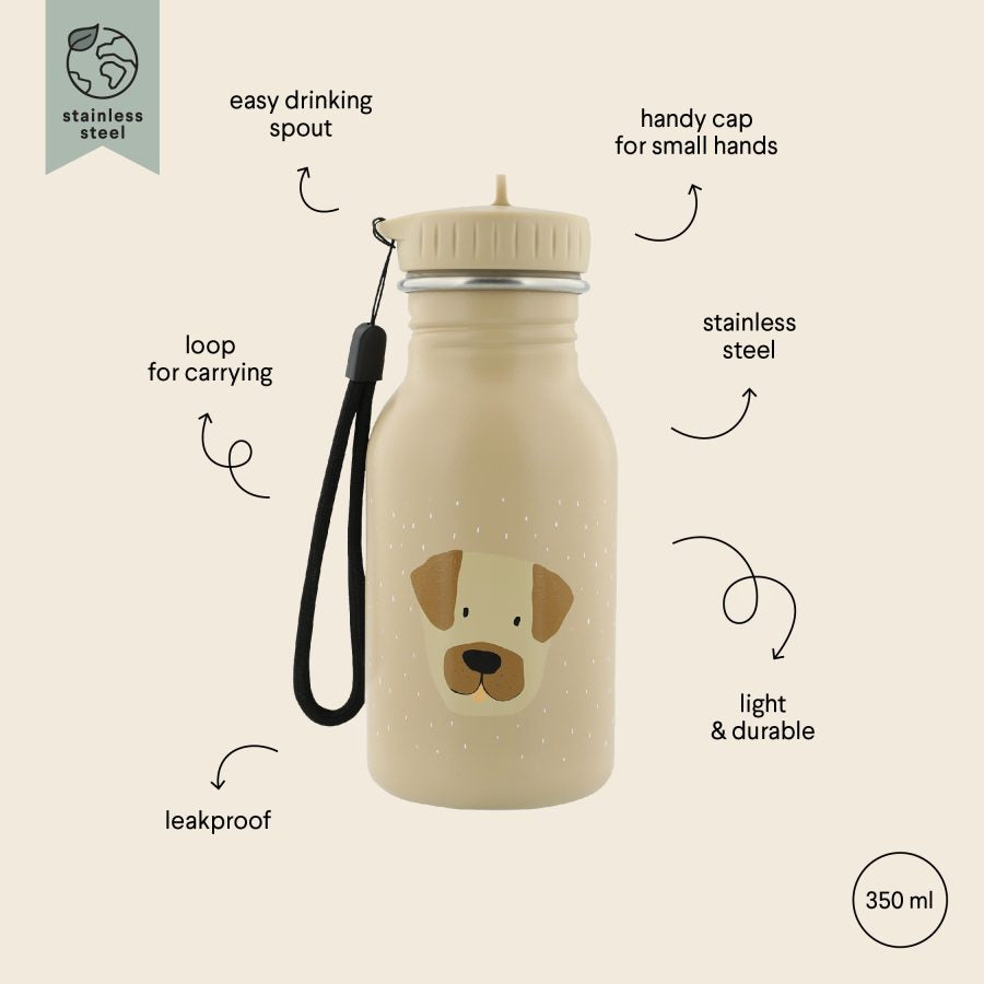 Borraccia 350ml Mr. Dog - Trixie