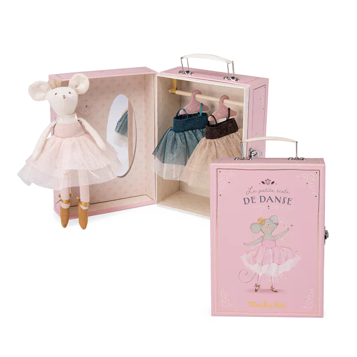 Valigetta dei Tutu - Moulin Roty