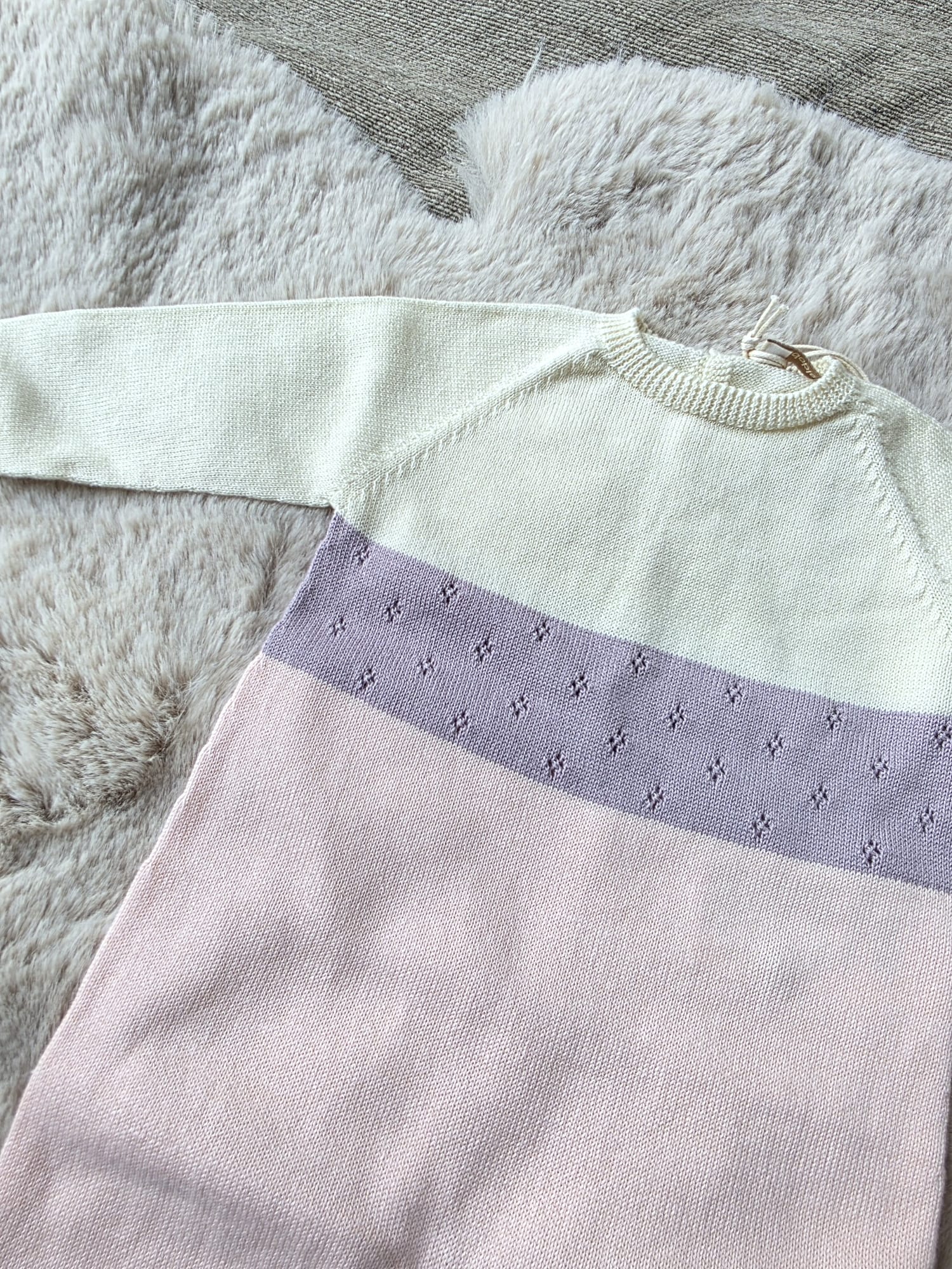 Tutina in filo di cotone - Wedoble