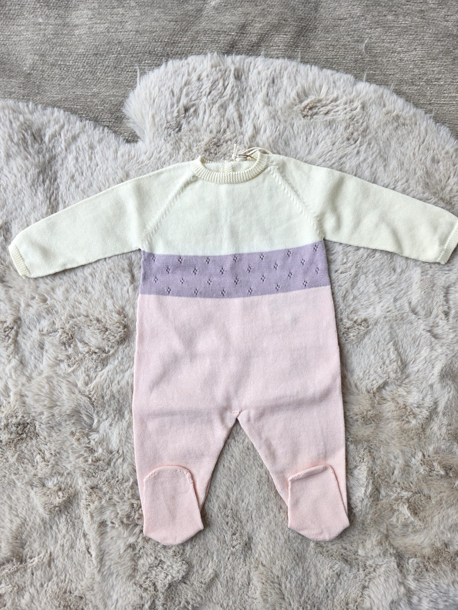 Tutina in filo di cotone - Wedoble