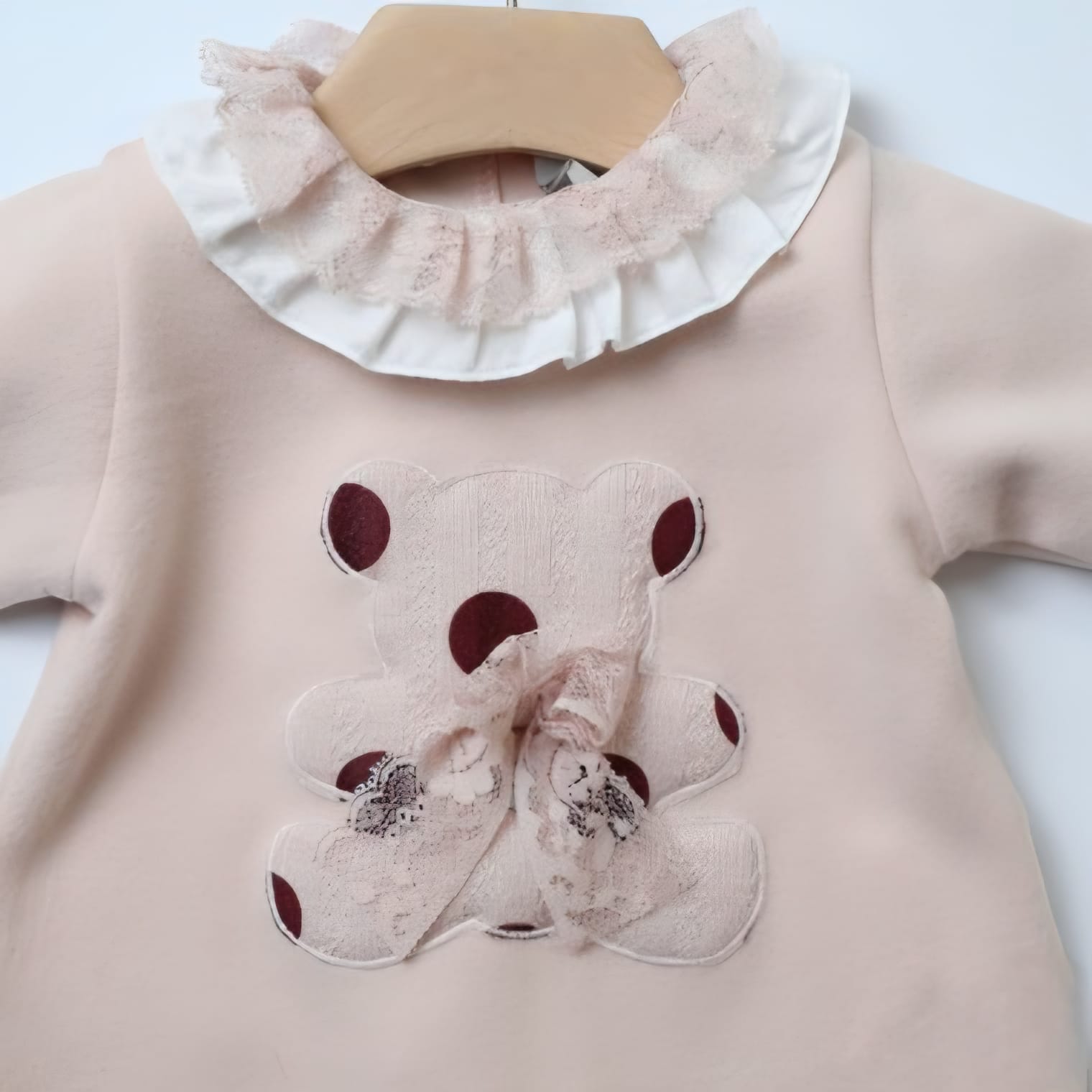 Tutina e cappellino - Marlù