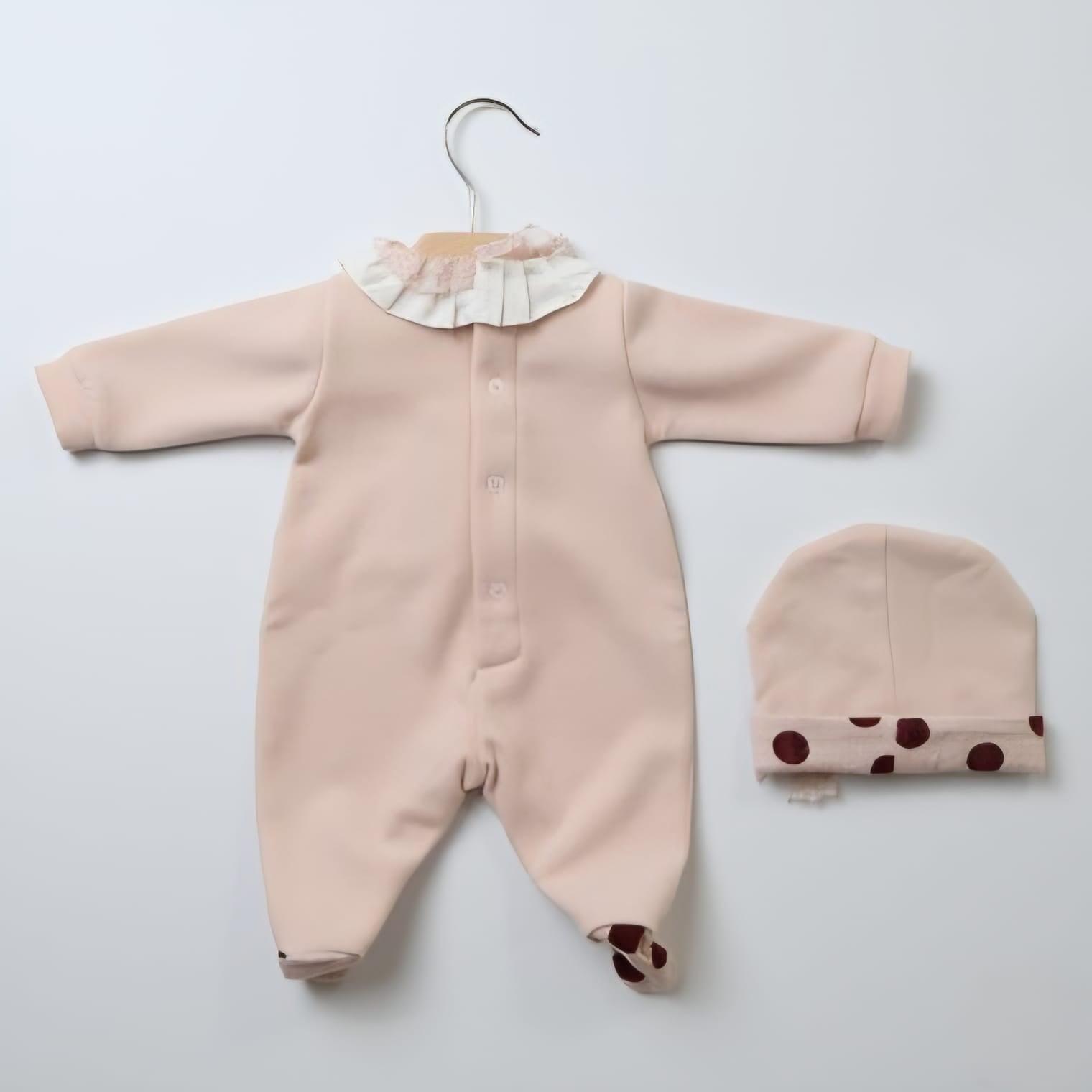 Tutina e cappellino - Marlù