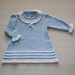 Vestitino azzurro - Juliana