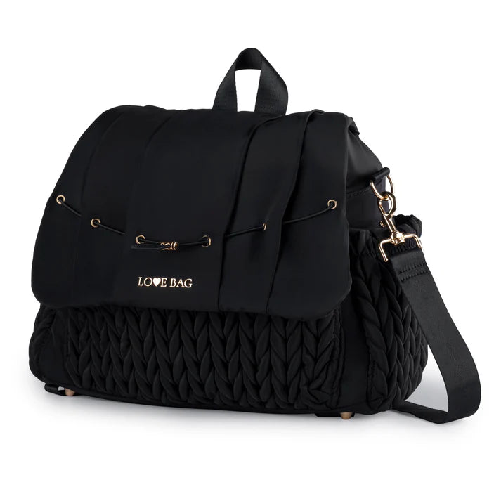 Zaino Nero - Love Bag