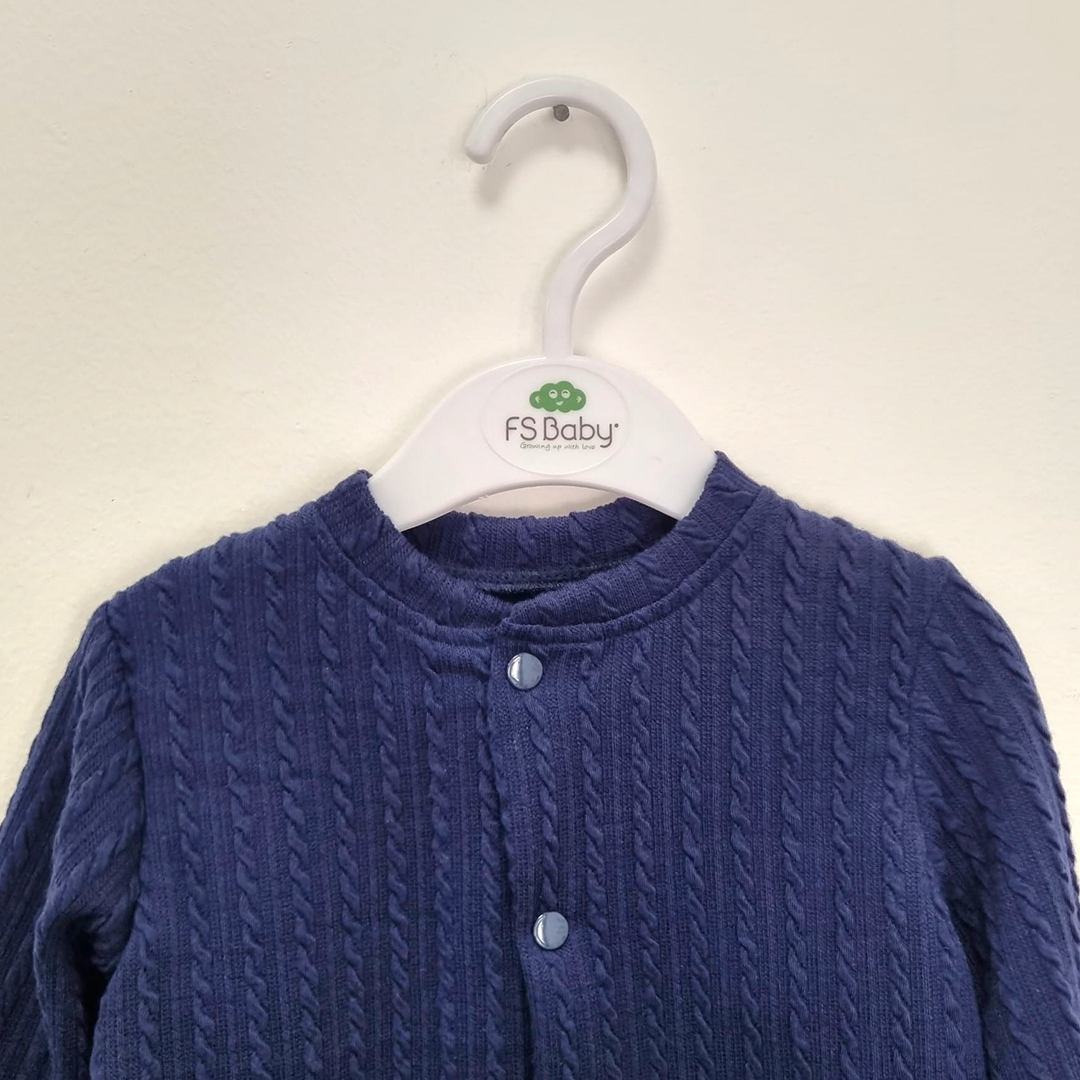 Cardigan bambino neonato primavera/estate - dalla 3 alla 24 mesi